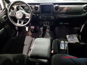 Jeep Wrangler IV 2023 Jeep Wrangler 2023 r., 2,0L SAHARA 2.0 Benzyna 270KM, zdjęcie 8