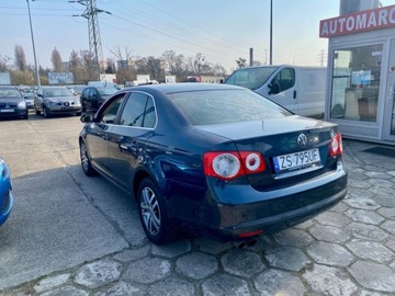 Volkswagen Jetta V 2007 Volkswagen Jetta Automat Skora Navin 1.4 Benzyna 170KM, zdjęcie 11