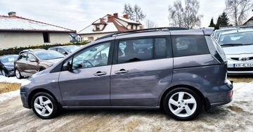 Mazda 5 I 2.0 MZR 146KM 2010 Mazda 5 BENZYNA 2x drzwi przesuwne 7 FOTELI super okazja POLECAMY, zdjęcie 19