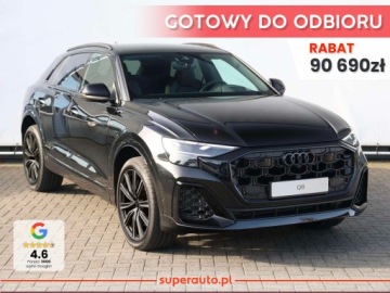 Audi Q8 SUV 3.0 50 TDI 286KM 2026 AUDI Q8 / E-Tron Q8 TDI quattro Suv (286 KM) 2026
