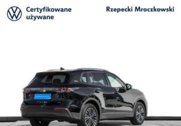 Volkswagen Tiguan III 2025 Volkswagen Tiguan 1.5 Benzyna 150KM, zdjęcie 5