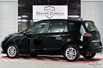Renault Scenic III Minivan 1.6 16V 110KM 2014 Renault Scenic 1.6 16V Led Climatronic Navi Tempomat KeyLess PDC Podgrz.Fo, zdjęcie 11