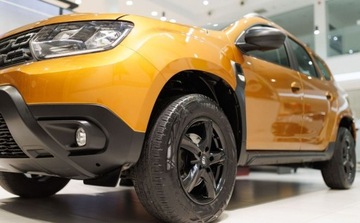 Dacia Duster II SUV 1.0 TCe 90KM 2021 Dacia Duster 1.0 TCe Essential BenzynaLPG 90KM, zdjęcie 11