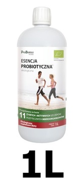 Esencja Probiotyczna PROBIOTYK 1L Firma Rodzinna