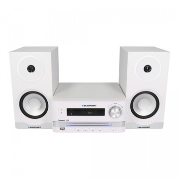 Mikrowieża Bluetooth CD / MP3 / USB / AUX