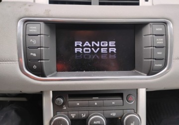 Land Rover Range Rover Evoque I SUV Coupe 2.2 TD4 150KM 2011 Land Rover Range Rover Evoque 2011r, 2.2 Diesel. 4x4. AUTOMAT. Uszkodzony, zdjęcie 12