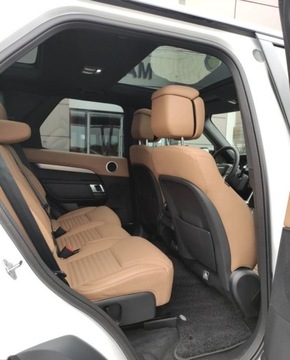 Land Rover Discovery V Terenowy Facelifting 3.0D I6 249KM 2023 Land Rover Discovery 3.0 Diesel 249KM, zdjęcie 18