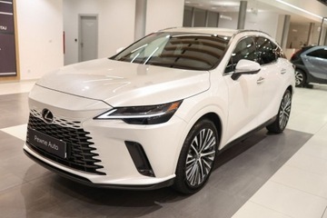 Lexus RX V 2024 Lexus RX 350h Prestige 2.5 Benzyna 243KM, zdjęcie 16