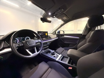 Audi Q5 II SUV Facelifting 2.0 40 TDI 204KM 2022 Audi Q5 Sportback 40 TDI quattro S tronic S line *, zdjęcie 17
