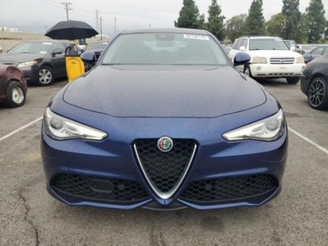 Alfa Romeo Giulia II 2017 Alfa Romeo Giulia 2017 r., 2,0L TI 2.0 Benzyna 280KM, zdjęcie 1