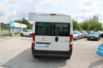 Peugeot Boxer III 2017 Peugeot Boxer L3H2 Gwarancja 9 osobowy, zdjęcie 6
