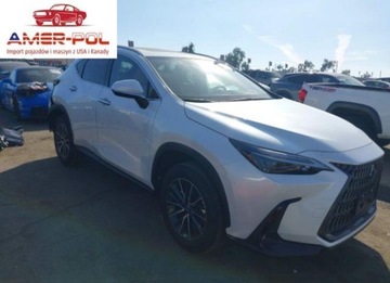 Lexus NX II 2024 Lexus NX 350H 2024 2.5l 2.5 Hybryda 189KM