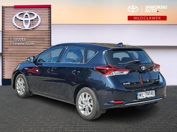 Toyota Auris II 2016 Toyota Auris Hybrid 135 Premium II (2012-), zdjęcie 3