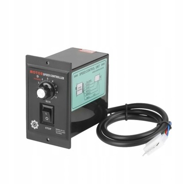 400W AC 220V PRĘDKOŚCI OBROTOWEJ SILNIKA REGULAT