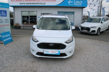Ford Tourneo Connect III Standard 1.5 EcoBlue 120KM 2021 Ford Tourneo Connect Titanium 120HP Panorama, zdjęcie 2