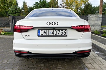 Audi A4 B9 2022 Audi A4 Limousine Polski Salon 1 Własciciel Virtual S-LINE Alcantara Kamera, zdjęcie 12