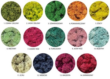 Хроботек мох 50г цвет: ECRU