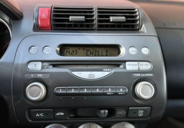 Honda City V 1.4 i 83KM 2006 Honda City Salon PL 2 wlasciciel Isofix Warszawa Gwarancja w cenie VRXF, zdjęcie 17