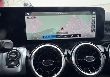 Mercedes GLB SUV 2.0 200d 150KM 2022 Mercedes-Benz GLB 2,0 150ps FullLed Alu Kamera Virtual Navi Serwis Piekny, zdjęcie 24