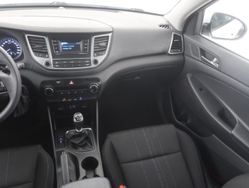 Hyundai Tucson III SUV 1.6 GDI 132KM 2017 Hyundai Tucson 1.6 GDI, Salon Polska, Serwis ASO, zdjęcie 7