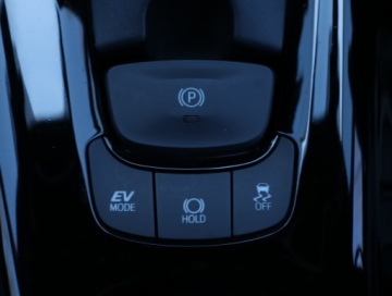 Toyota C-HR I Crossover Facelifting 2.0 Hybrid Dynamic Force 184KM 2020 Toyota C-HR 2.0 Hybrid, Salon Polska, Serwis ASO, zdjęcie 18