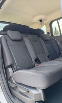 Ford C-MAX II Grand C-MAX Facelifting 1.5 TDCi 120KM 2016 Ford Grand C-MAX Manual Grzane Fotele Kierownica Szyba Przod Serwis do Kon, zdjęcie 7