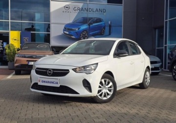 Opel Corsa F Hatchback 5d 1.2 75KM 2020 Opel Corsa 1.2 75KM Edition - Salon PL, jeden wlasciciel, bezwypadkowa, zdjęcie 1
