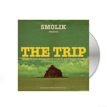 CD Smolik - THE TRIP