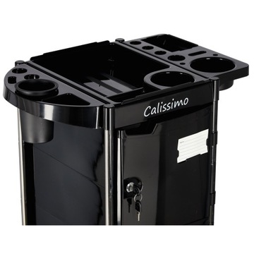 Мобильный помощник парикмахера по окрашиванию косметики для СПА-салона