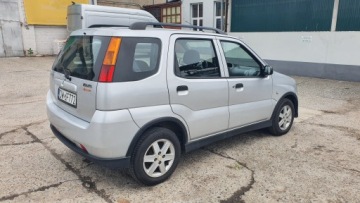 Suzuki Ignis II Hatchback 1.5 i 16V 99KM 2003 SUZUKI IGNIS II 1.5 99 KM ładny, zadbany, zdjęcie 1