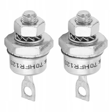 10 ВЫПРЯМИТЕЛЬНЫЙ ДИОД 70HF120 70HFR120 70А 1200В