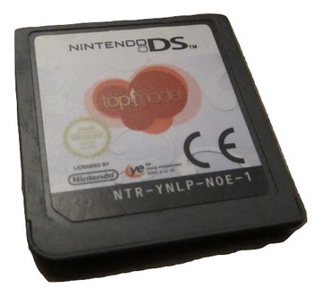 TOP MODEL DS NINTENDO GRA