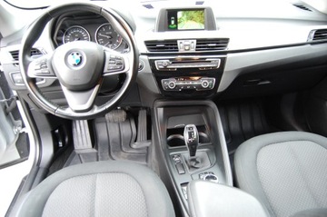 BMW X1 F48 Crossover sDrive20d 190KM 2018 BMW X1 PIĘKNA JAK NOWA2.0 190PS 2xAluKamera Full Led El. Klapa Bezwypadkowa, zdjęcie 5