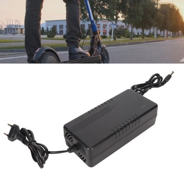 SZYBKA ŁADOWARKA 42V 2A ROWER ELEKTRYCZNY