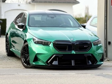 BMW Seria 5 G90-91 M Sedan 4.4 V8 727KM 2026 BMW Seria 5 M5 Sedan 4.4 (727KM) 2026, zdjęcie 4