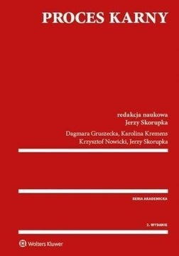 Zbiorowa Praca - Proces karny