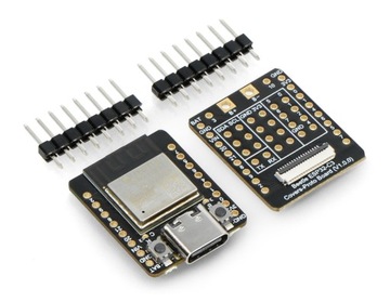 Beetle ESP32 — C3 RISC-V — с микроконтроллером