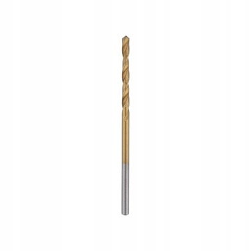 НАБОР СВЕРЛ ТИТАНОВЫЕ СВЕРЛА ПО МЕТАЛЛУ HSS СТАЛЬ 1-3мм 50 EL