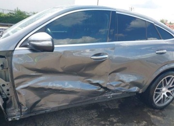 Mercedes GLE V167 2021 Mercedes-Benz GLE 2021, 3.0L, 4x4, 53 AMG, od ubezpieczalni 3.0 Benzyna, zdjęcie 1