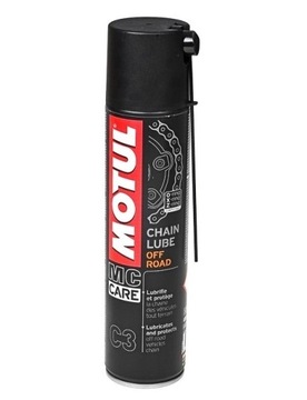 MOTUL CHAIN ​​LUBE OFF ROAD C3 ЦЕПНАЯ СМАЗКА