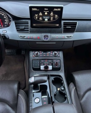 Audi A8 D4 Sedan Facelifting 3.0 TDI 258KM 2013 Audi A8 Audi A8 3.0 TDI clean diesel Quattro 3.0 Diesel 258KM, zdjęcie 11