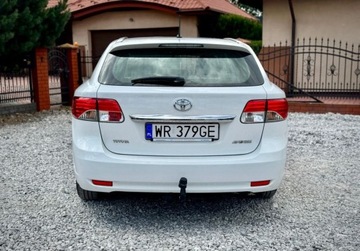 Toyota Avensis III Wagon Facelifting 1.8 Valvematic 147KM 2014 Toyota Avensis 1.8 benzyna 147KM LIFT po serwisie bezwypadkowy 1.8 Benzyna, zdjęcie 25