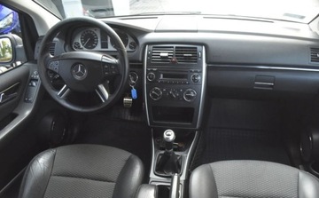 Mercedes Klasa B W245 180 CDI 109KM 2010 Mercedes-Benz Klasa B Mercedes-Benz Klasa B 180 CDI Special Edition 2.0, zdjęcie 5