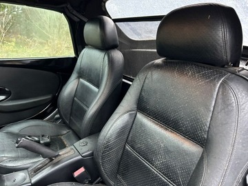 Fiat Barchetta I 1.8 16V 131KM 1996 Fiat Barchetta 1.8, 131 KM , do lakierowania, zdjęcie 8