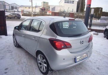 Opel Corsa E Hatchback 3d 1.4 Twinport 90KM 2016 Opel Corsa Opel Corsa E Salon PL 1.4 Benzyna 90KM, zdjęcie 8