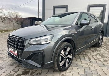 Audi Q2 SUV Facelifting 1.5 35 TFSI 150KM 2021 Audi Q2 1.5 Benzyna 150KM