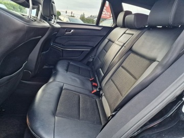 Mercedes Klasa E W212 Kombi Facelifting 200  184KM 2013 Mercedes E 200 Avantgarde Lift Automat Ledy, zdjęcie 19
