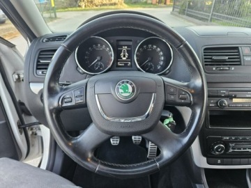 Skoda Yeti Minivan 2.0 TDI CR DPF 110KM 2013 Škoda Yeti Skoda Yeti Zarejestrowana Zdrowa, zdjęcie 14