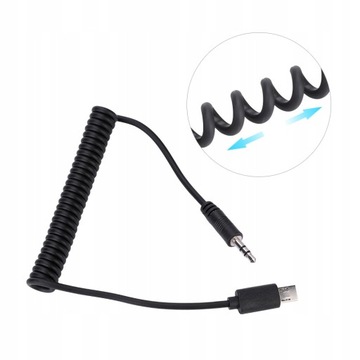 RM-VPR1 Трос спуска затвора S2 3,5 мм/2,5 мм для