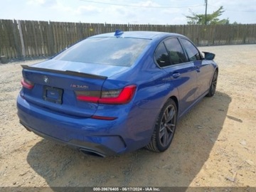 BMW Seria 3 G20-G21 2020 BMW Seria 3 2020 BMW 3 Series M340i xDrive Sedan 3.0 Benzyna 382KM, zdjęcie 5